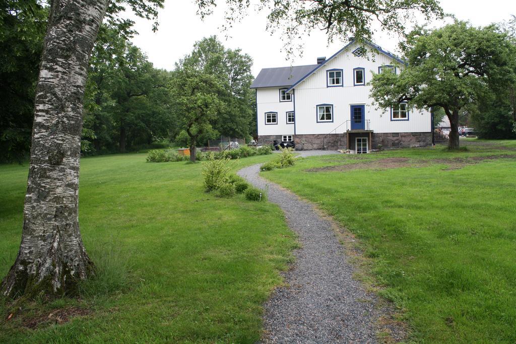 Anna'S Bed & Kitchen Hostel Varberg Exterior foto