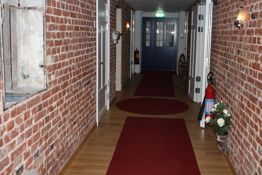 Anna'S Bed & Kitchen Hostel Varberg Exterior foto