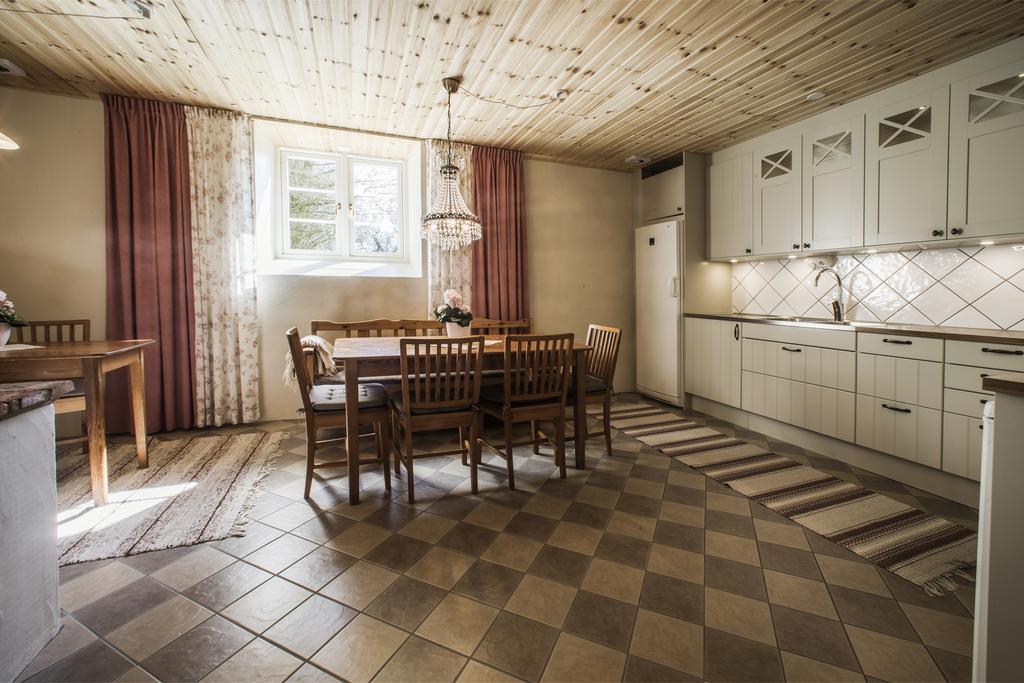 Anna'S Bed & Kitchen Hostel Varberg Exterior foto