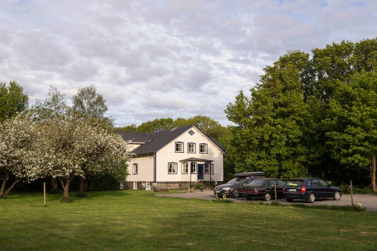Anna'S Bed & Kitchen Hostel Varberg Exterior foto